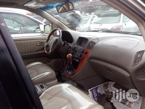 Lexus RX 300 4WD 2003 Gold