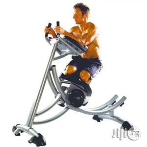 Automatic Abdominal Flattener Machine