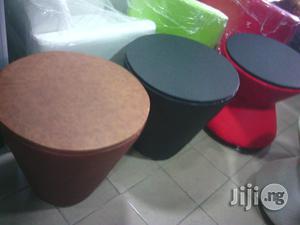 Center Table and Stools