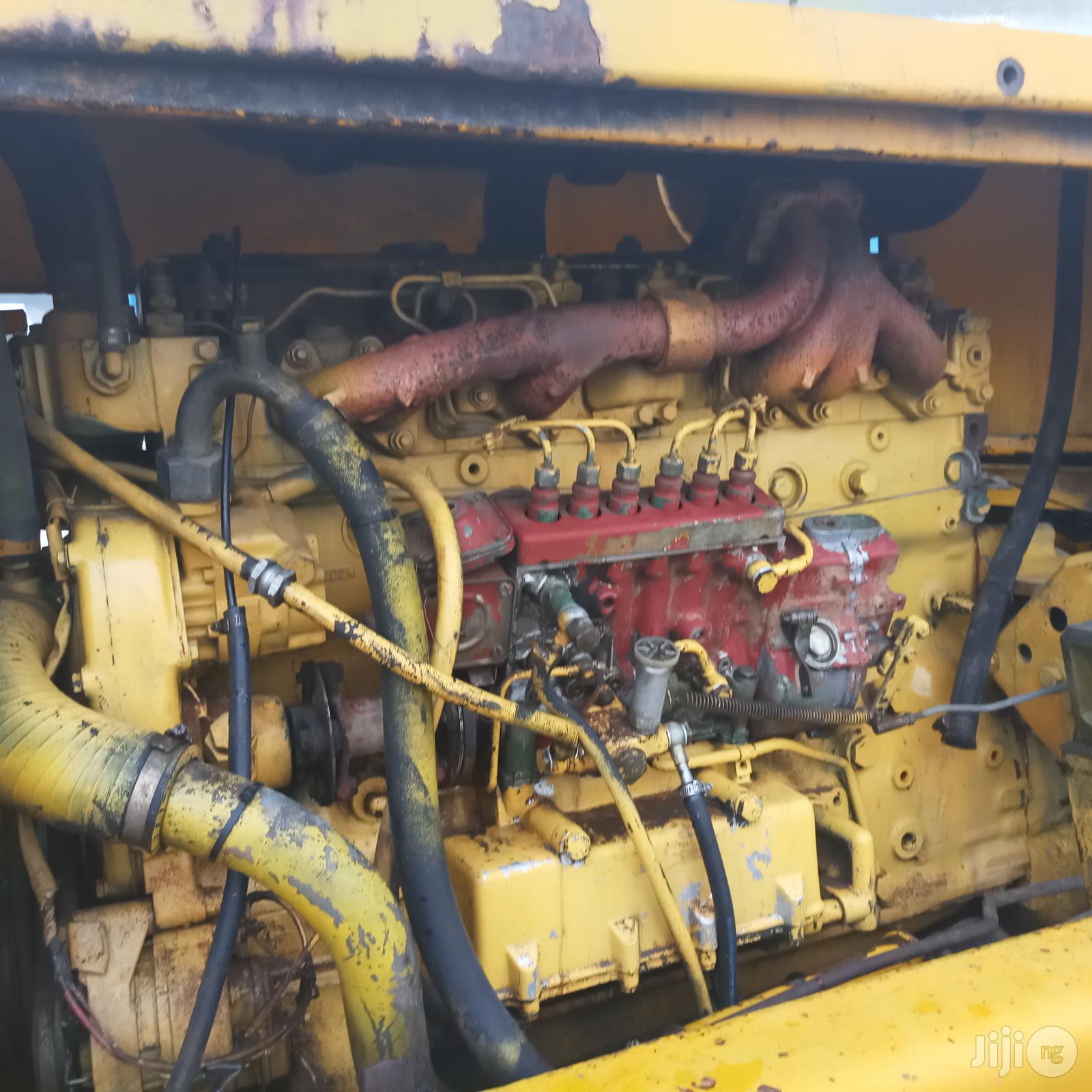 Payloader Volvo 1995