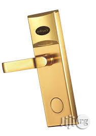 Hotel Card Lock System