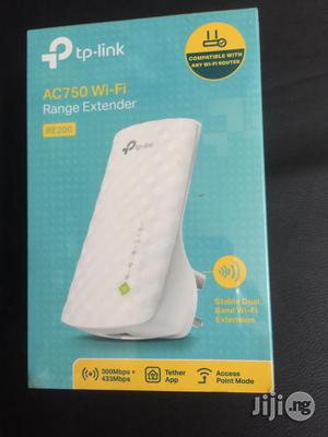 Tp-Link Ac750 Wi-Fi Range Extender