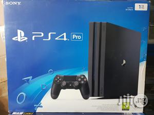 Ps4 Pro 1tb Brand New Console