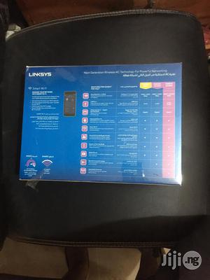 Linksys Ac1900 Dual-l Band