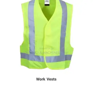 Safety Reflective Vest