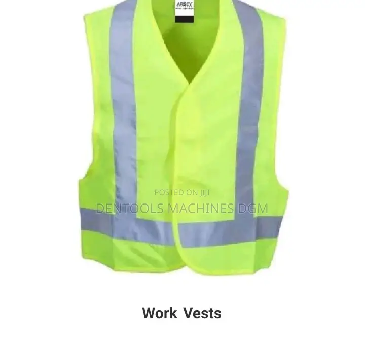 Safety Reflective Vest