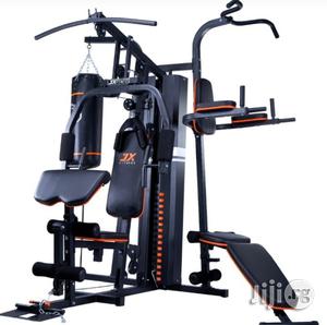 Four Station Commercial Gym