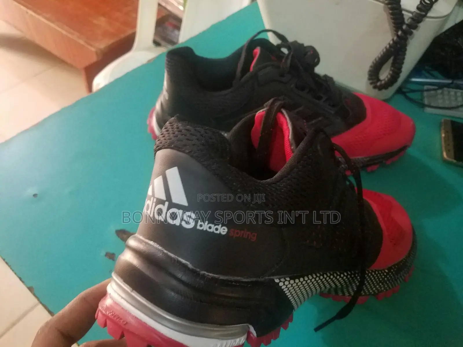 Adidas Size 48