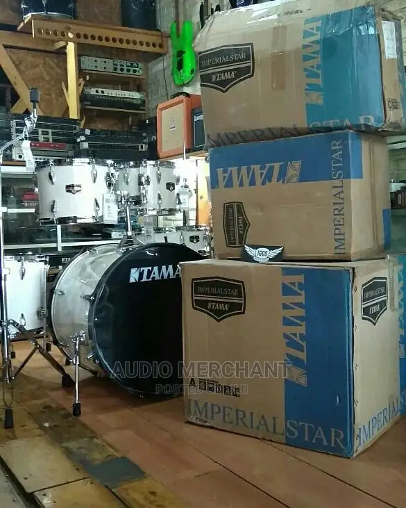 TAMA Imperialstar 5-Piece Drum