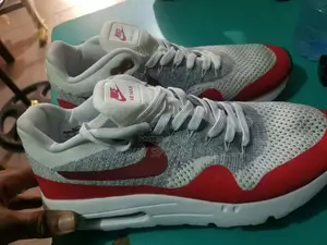 Nike Size 44 Airmax Sports Canvas
