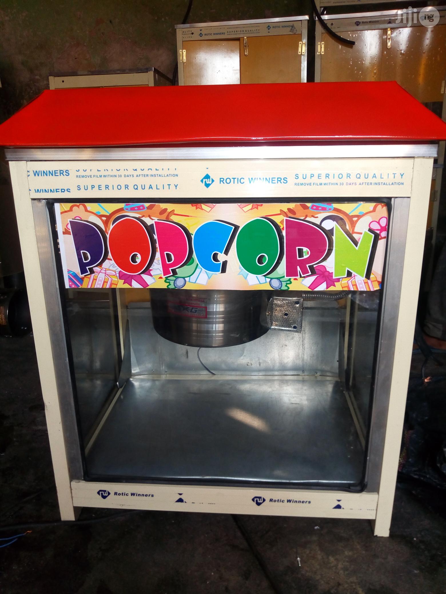 Popcorn Machine