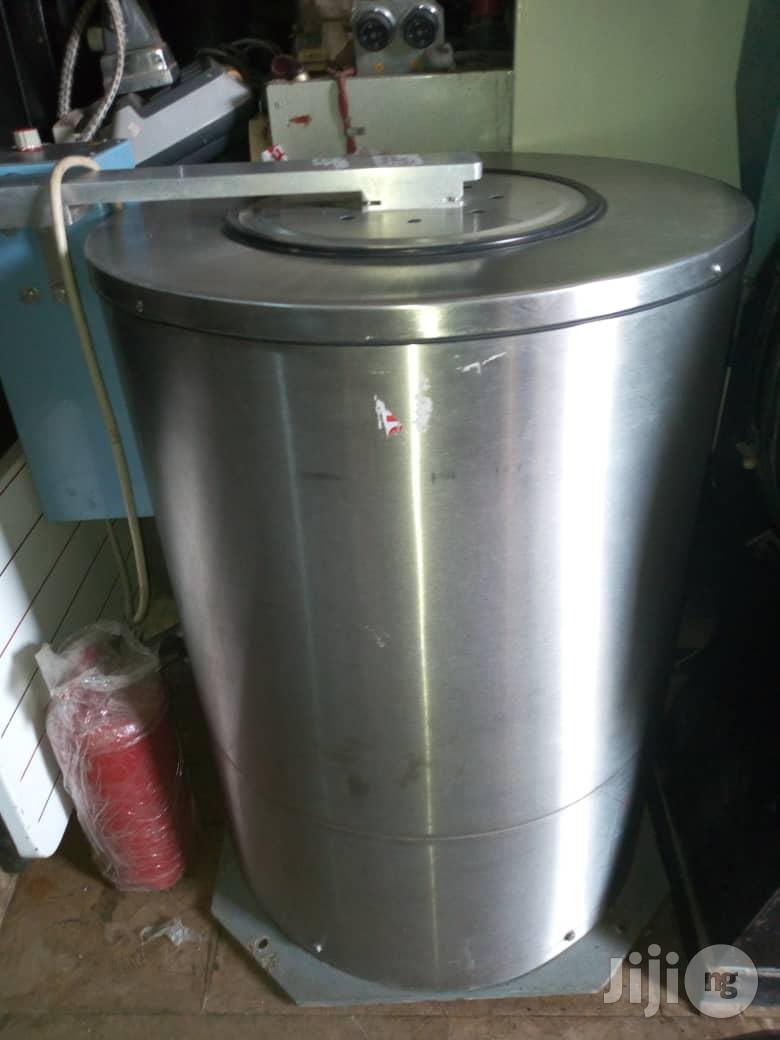 Hydro Extractor