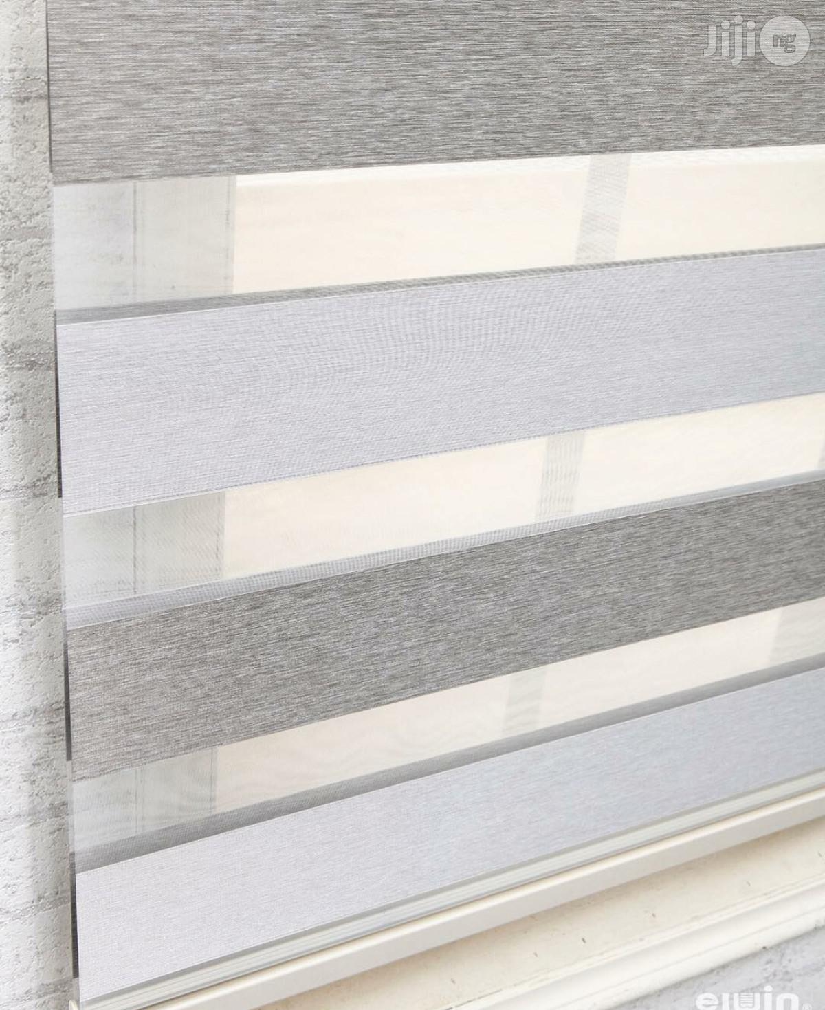 We Customise Zebra Window Blinds