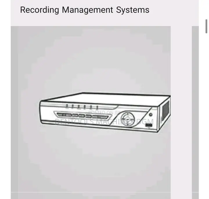 CCTV Cameras