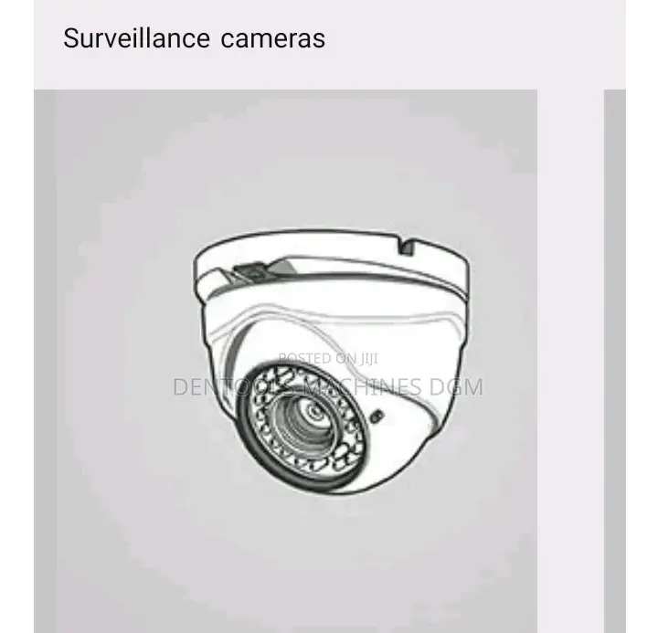 CCTV Cameras