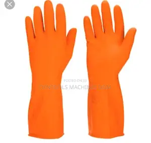 Rubber Hand Glove