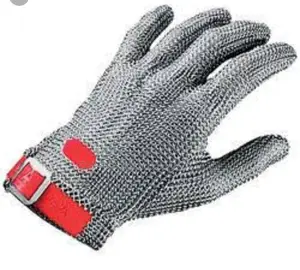Stainless Steel Metal Glove