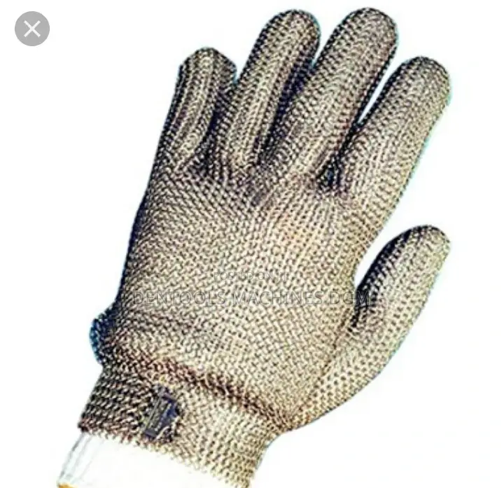 Metal Glove Stainless Steel