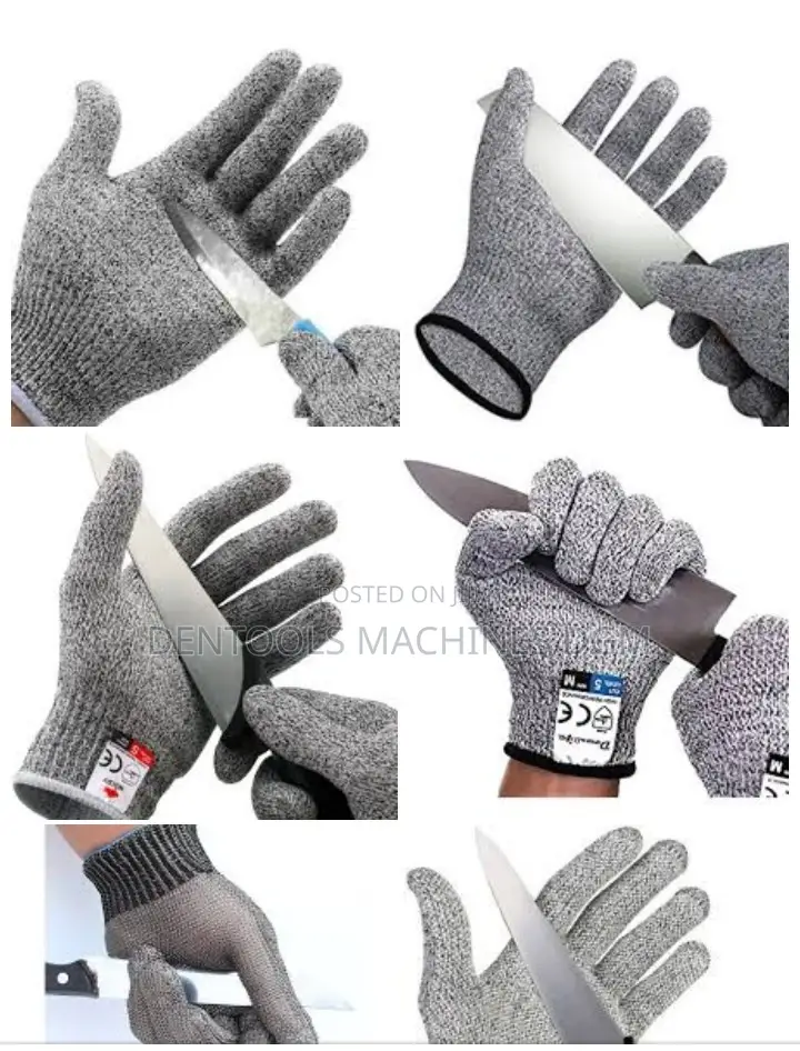 Metal Glove Stainless Steel