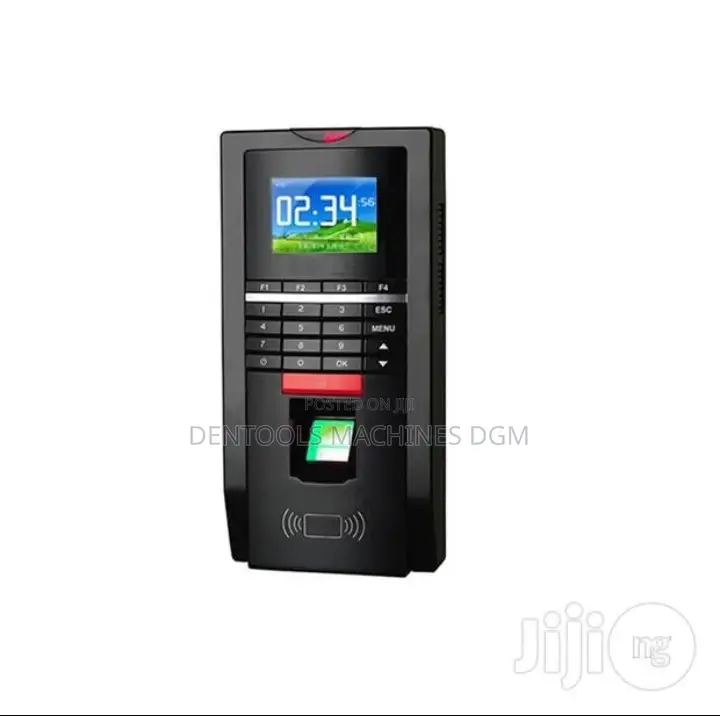 Fingerprint Sensor 2 Door