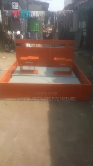 6ft X 6ft Bed Frame