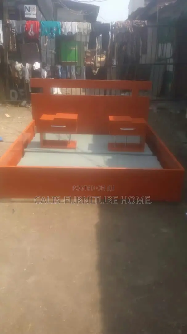 6ft X 6ft Bed Frame