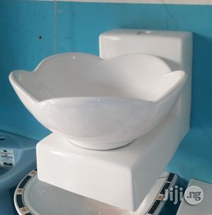 Ceramic Wall Hung Basin