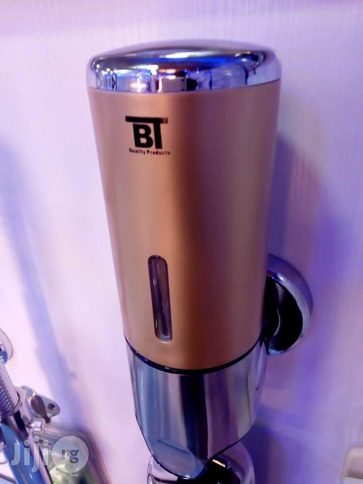 BT Soap Dispenser