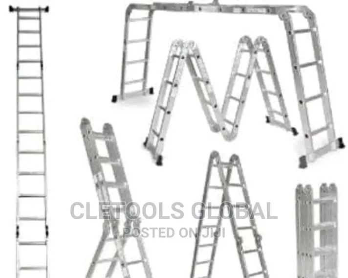 Alluminum Ladder 4x4