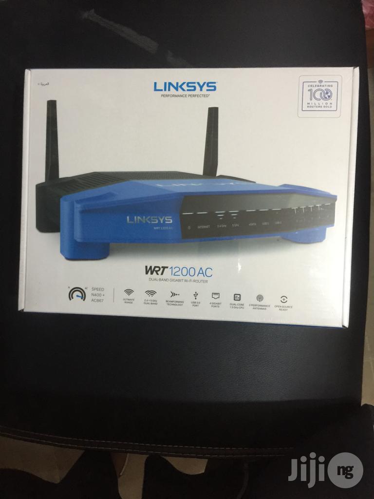 Linksys WRT 1200ac