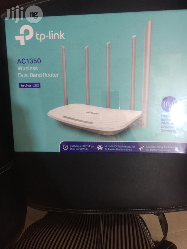 Tp-Link AC1350 Wireless Dual Band Router