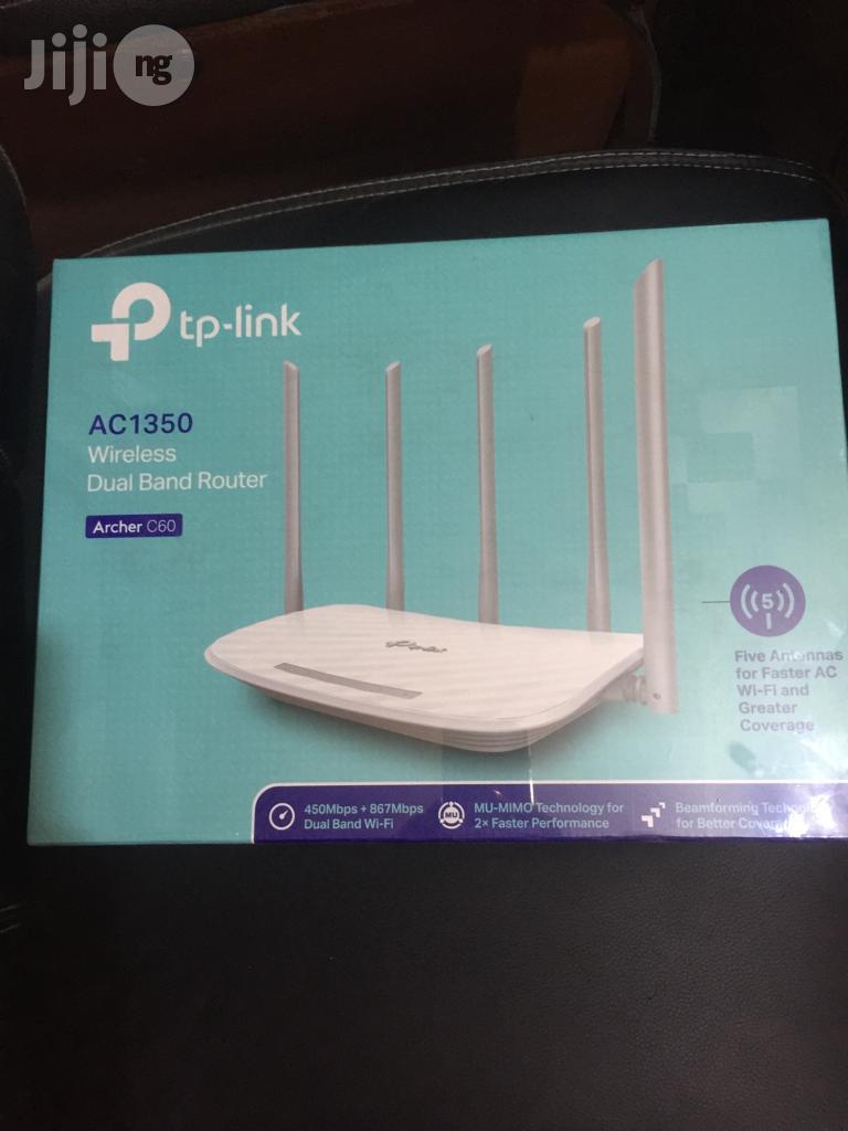 Tp-Link AC1350 Wireless Dual Band Router
