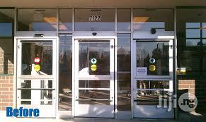 Automatic Sliding Door