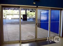 Automatic Sliding Door