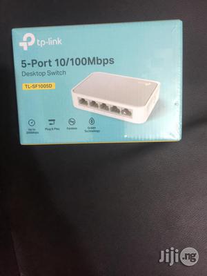 Tp-Link 5 Port Desktop Switch