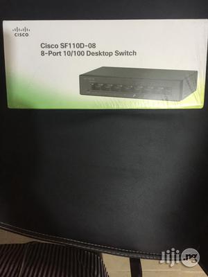 Cisco 8-Port Desktop Switch