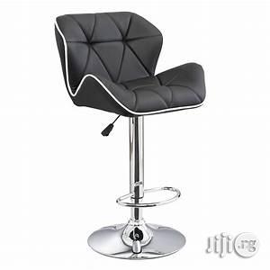 Quality Leather Bar Stool