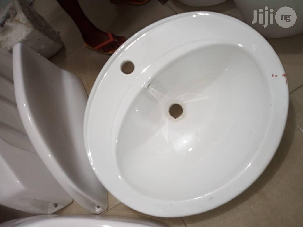 Counter Top Basin