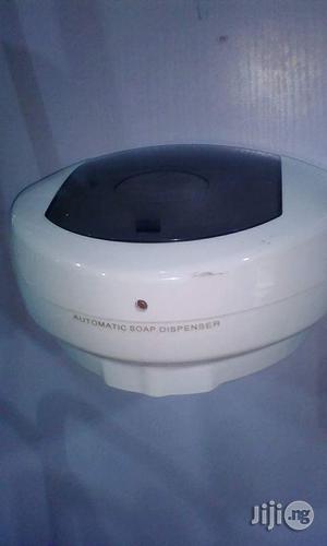 Automatic Soap Dispenser