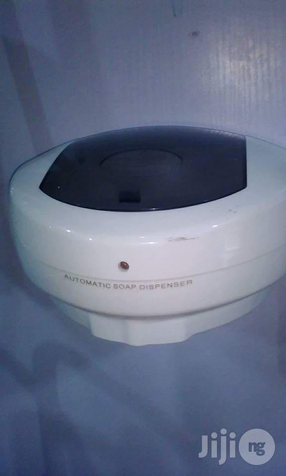 Automatic Soap Dispenser