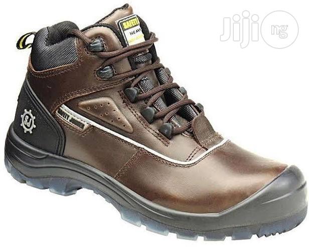 Safety Boot (Safety Jogger)