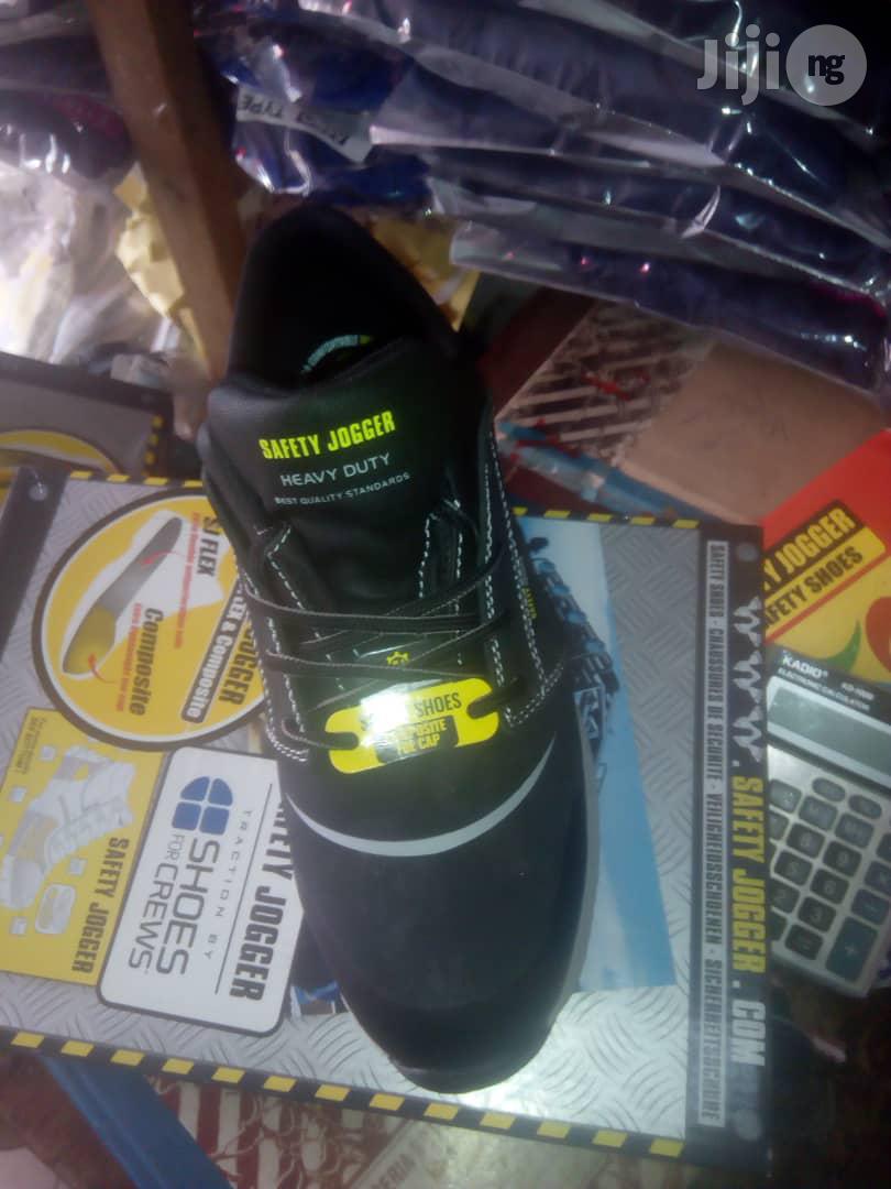SAFETY JOGGER All Size