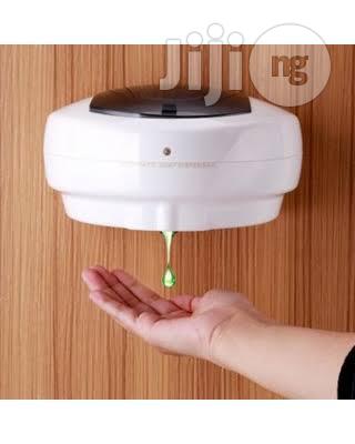 Automatic Soap Dispenser