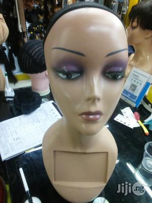 Professional Salon Mannequin Head