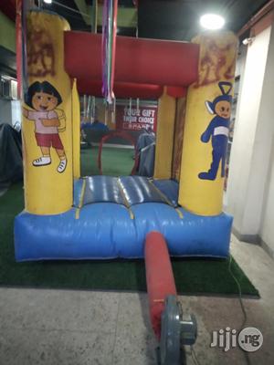 Locally Made Bouncing Castle