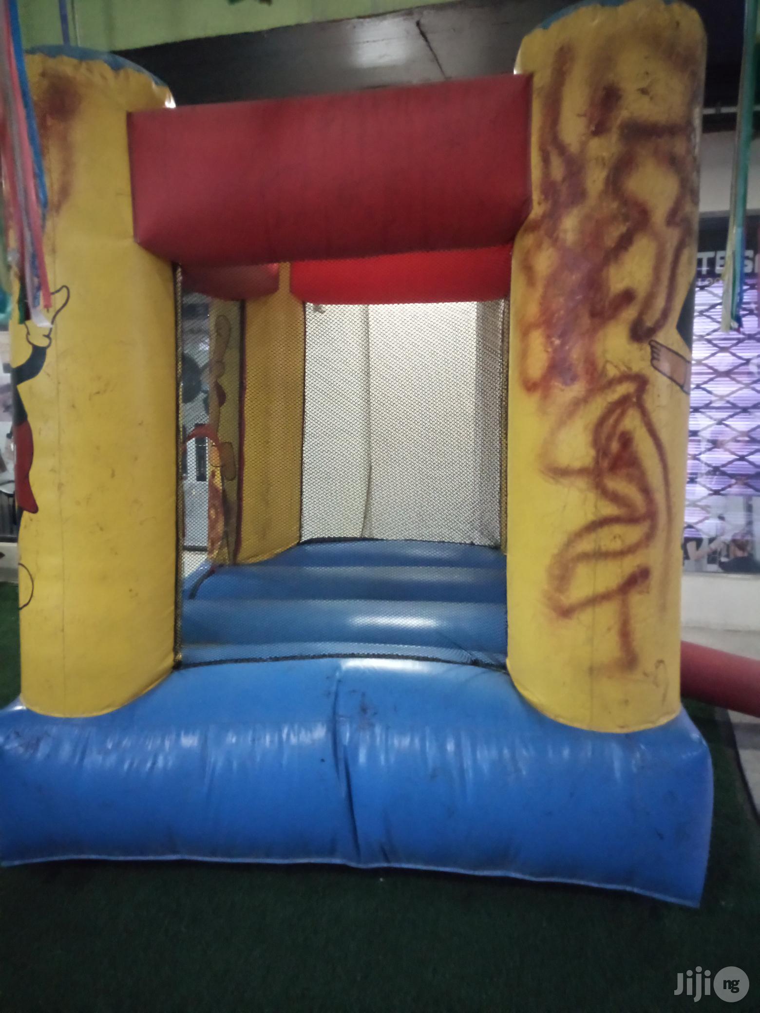 Locally Made Bouncing Castle