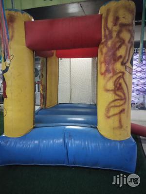 Locally Made Bouncing Castle