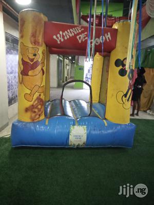 Locally Made Bouncing Castle