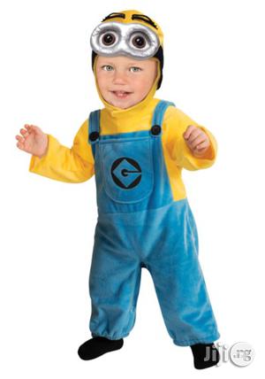 Minion Custume for Toddler