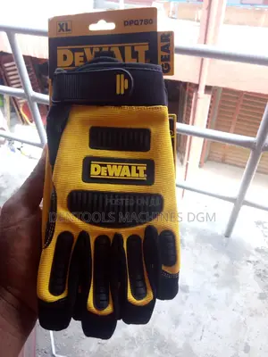 Dewalt Glove
